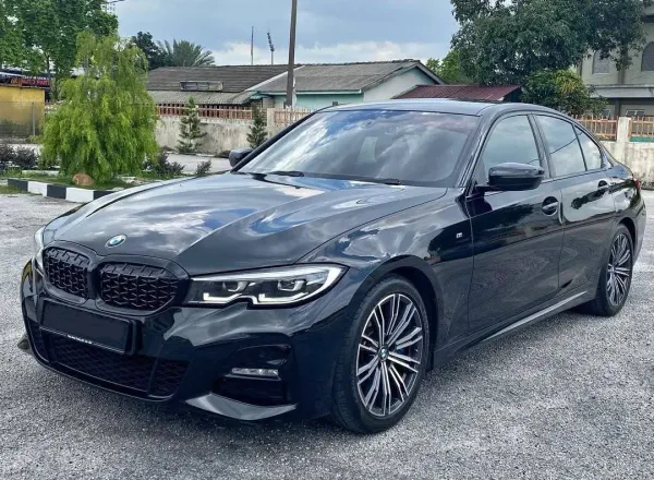 2019 BMW 330i 2.0 M Sport