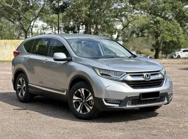 2018 Honda CR-V 2.0 i-VTEC (A)