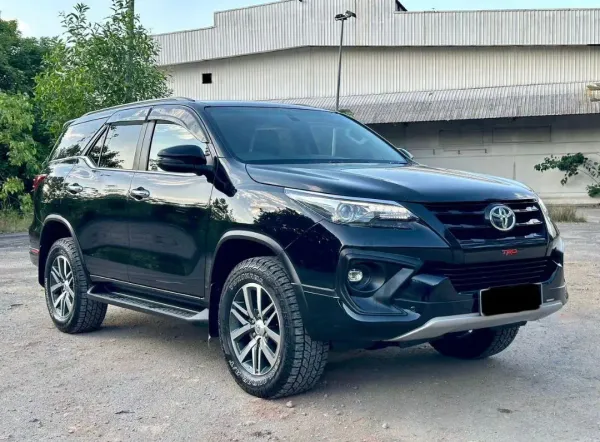 2020 Toyota Fortuner 2.7 Petrol